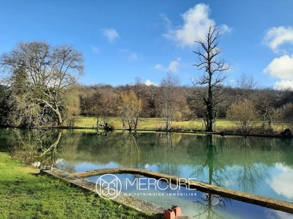 Propriété à Venarey-les-Laumes