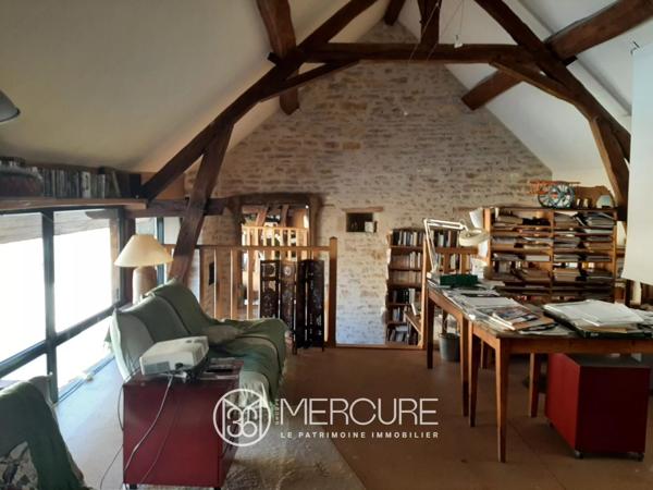 Propriété à Venarey-les-Laumes