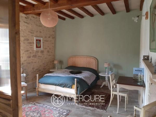 Propriété à Venarey-les-Laumes