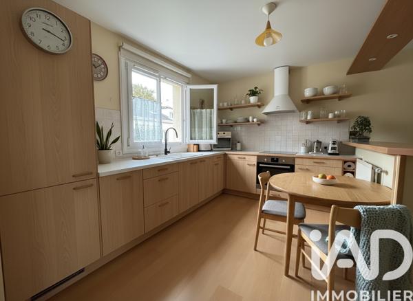 Appartement à vendre 3 pièces 69 m² Torcy