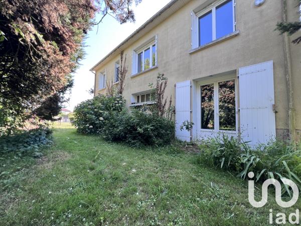 Maison à vendre 5 pièces 96 m² Pompaire