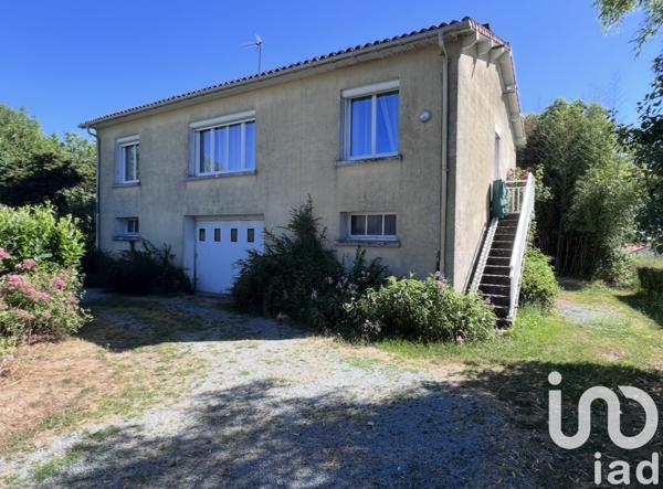 Maison à vendre 5 pièces 96 m² Pompaire