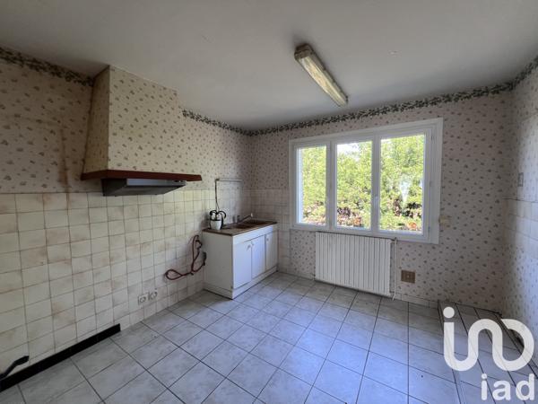 Maison à vendre 5 pièces 96 m² Pompaire