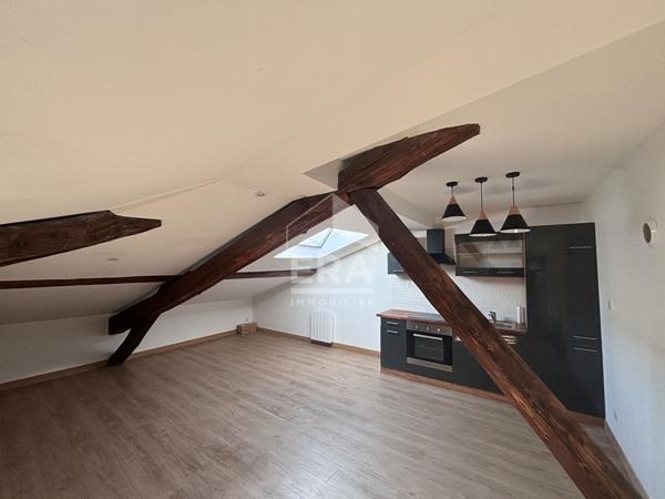 Appartement Tarare idéal investisseur