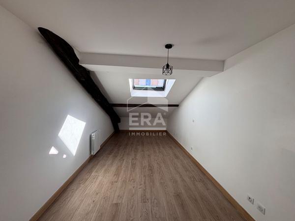 Appartement Tarare idéal investisseur