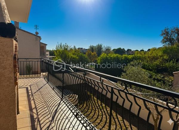 Maison traditionnelle de 175 m²