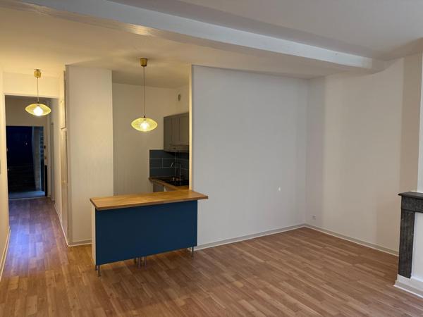 Appartement 2 pièces de 48 m² à Bordeaux