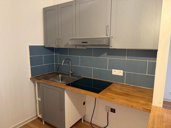 Appartement 2 pièces de 48 m² à Bordeaux
