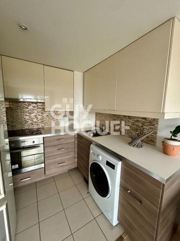 Appartement 2 pièce(s)