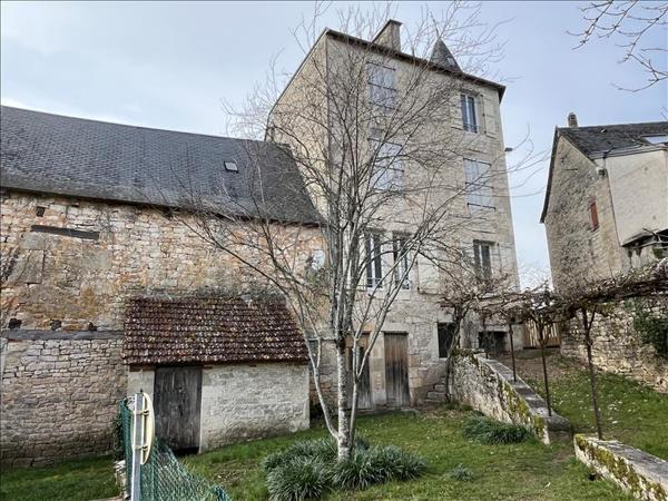 Immeuble à vendre |  Cressensac |  268 m²