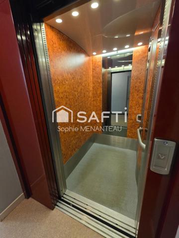 A 200m de la Mer pour les adeptes du tout à pieds.