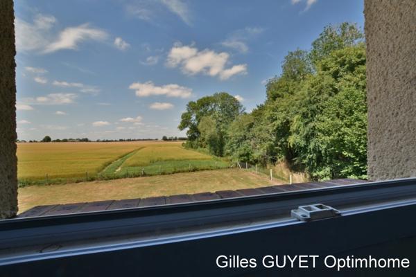 BERNAY,MAISON INDIVIDUELLE T6  121M2  4 chambres. Terrain de 1200M² env. 215500€(27)