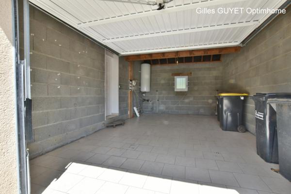 BERNAY,MAISON INDIVIDUELLE T6  121M2  4 chambres. Terrain de 1200M² env. 215500€(27)