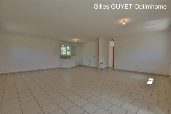 BERNAY,MAISON INDIVIDUELLE T6  121M2  4 chambres. Terrain de 1200M² env. 215500€(27)