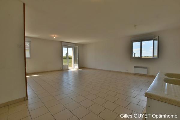 BERNAY,MAISON INDIVIDUELLE T6  121M2  4 chambres. Terrain de 1200M² env. 215500€(27)