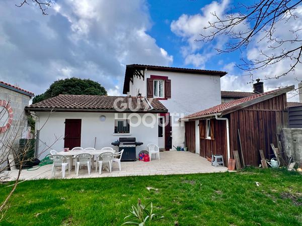 Charmante maison à vendre à Linxe (40260)