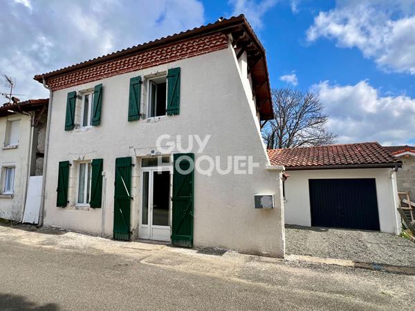 Charmante maison à vendre à Linxe (40260)