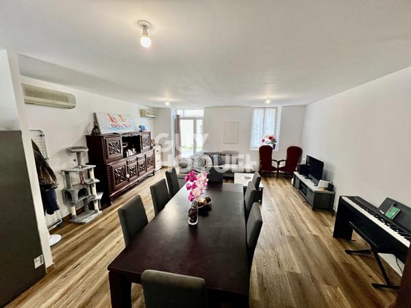 Charmante maison à vendre à Linxe (40260)