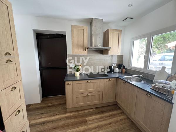 Charmante maison à vendre à Linxe (40260)