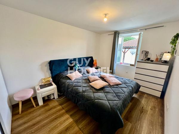 Charmante maison à vendre à Linxe (40260)