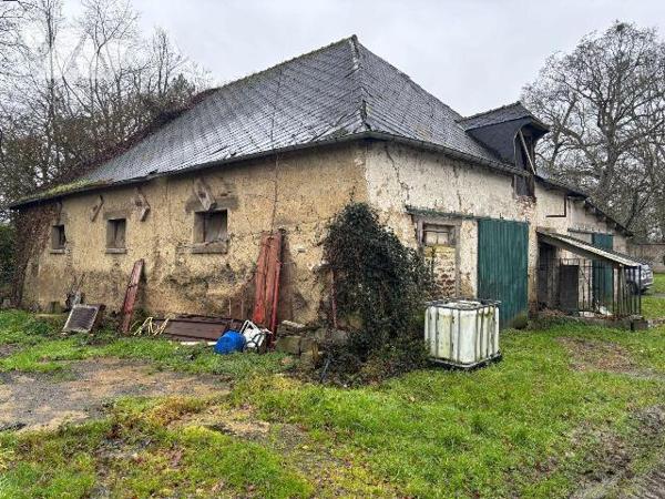 NOUVEAUTE - CO-EXCLUSIVITE Trente-Cinq Notaires ! 

RARE A LA VENTE! Au Nord de la commune de...