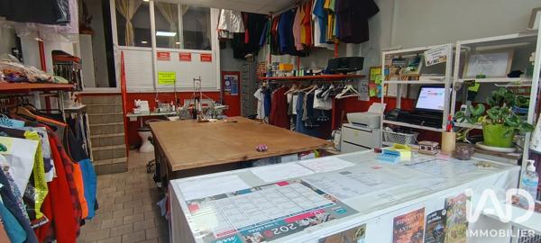 Murs commerciaux  à vendre 64 m² Toucy
