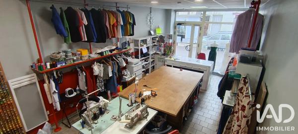 Murs commerciaux  à vendre 64 m² Toucy