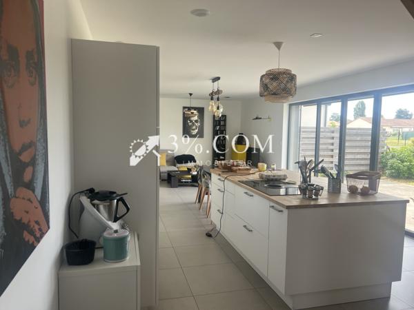 Maison 7 pièce(s) 5 chambre(s) 135.16 m²