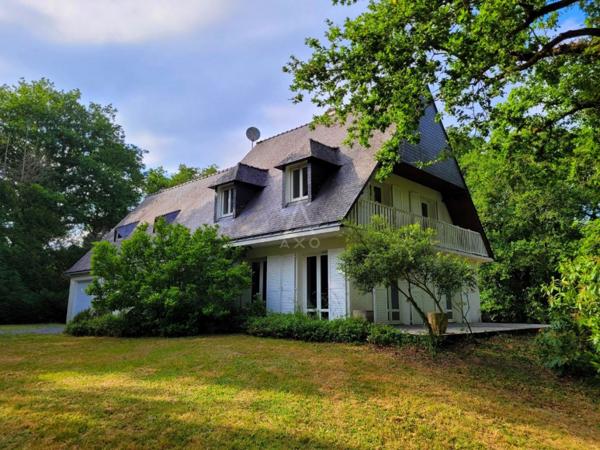 Propriété familiale 5 chambres