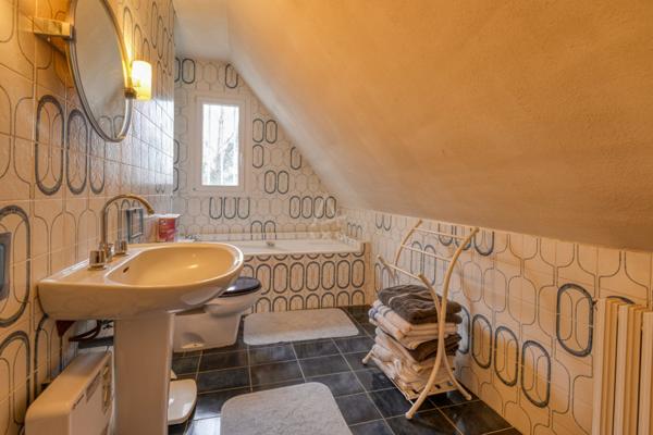 Propriété familiale 5 chambres