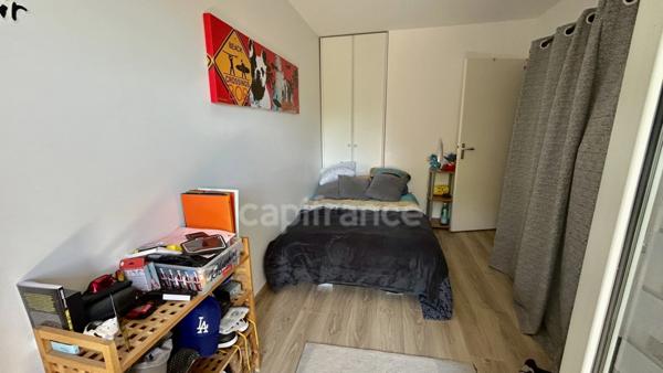 Vue Panoramique sur Rouen - Appartement F3 - La Maine - MAROMME (76)