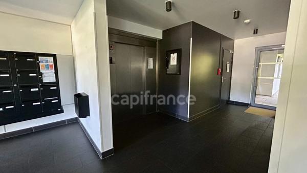 Vue Panoramique sur Rouen - Appartement F3 - La Maine - MAROMME (76)