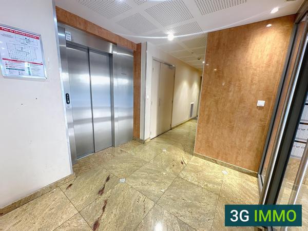 Vente / Appartement T3