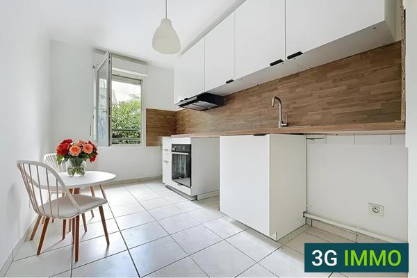 Vente / Appartement T3