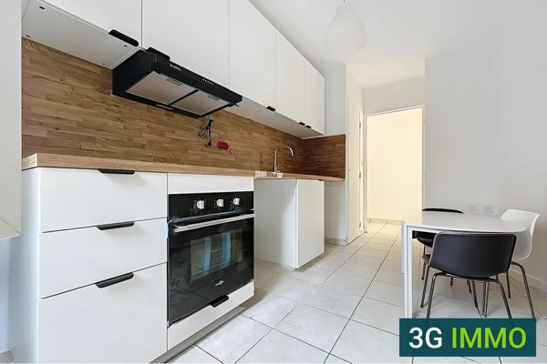 Vente / Appartement T3