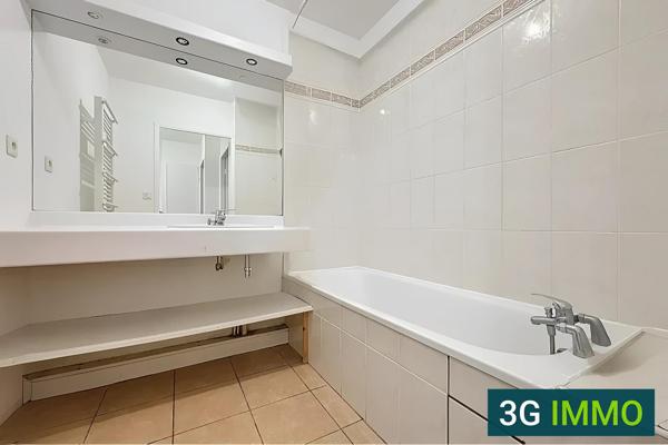 Vente / Appartement T3