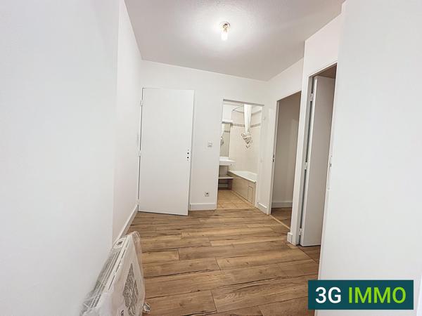 Vente / Appartement T3