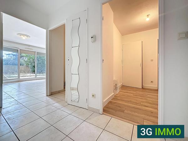 Vente / Appartement T3