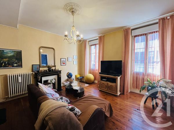 Appartement F3 à vendre  3 pièces - 73,45 m 2   PAU  - 64