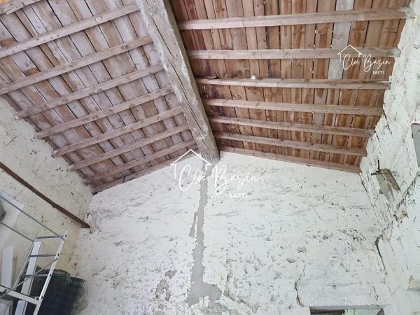 COUP DE COEUR : Ancien Chai du XIX? siècle à transformer en habitation d'exception – Zone UB constructible