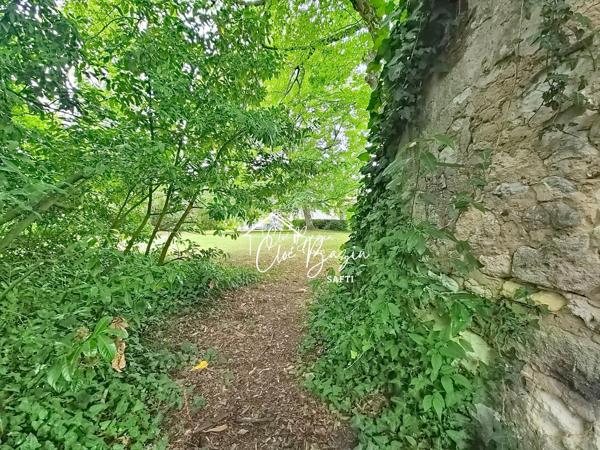 COUP DE COEUR : Ancien Chai du XIX? siècle à transformer en habitation d'exception – Zone UB constructible