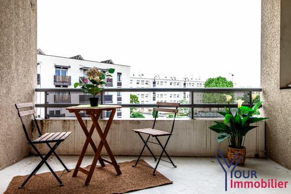 Appartement à vendre, 3 pièces - Bron 69500