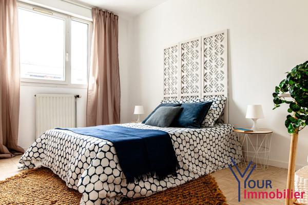 Appartement à vendre, 3 pièces - Bron 69500