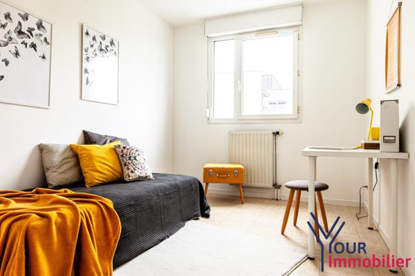 Appartement à vendre, 3 pièces - Bron 69500