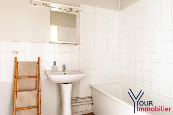 Appartement à vendre, 3 pièces - Bron 69500