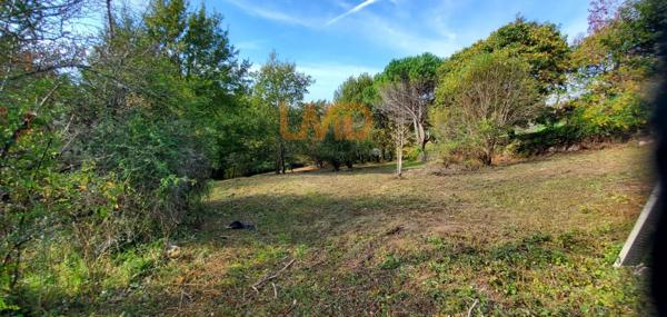 Terrain à Moissac (82)