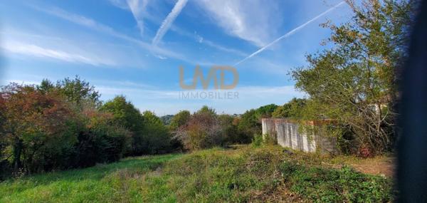 Terrain à Moissac (82)
