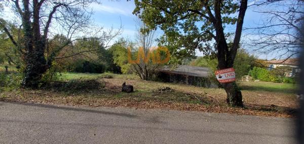 Terrain à Moissac (82)