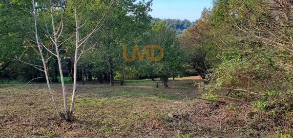 Terrain à Moissac (82)