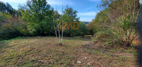 Terrain à Moissac (82)